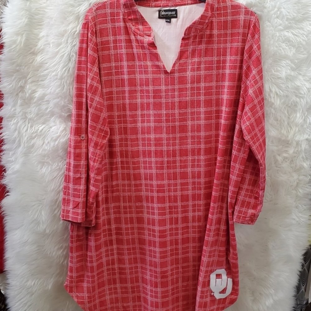 Gameday OU dress